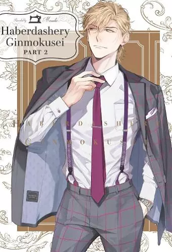 Haberdashery Ginmokusei, Part 2 cover