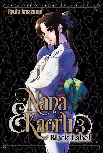 Nana & Kaoru: Black Label, Volume 3 cover