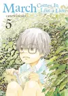 March Comes in Like a Lion, Volume 5 cover