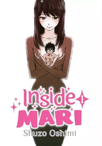 Inside Mari, Volume 1 cover