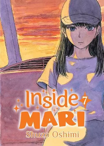 Inside Mari, Volume 7 cover