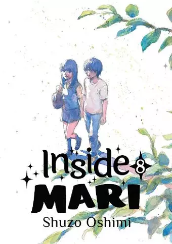 Inside Mari, Volume 8 cover