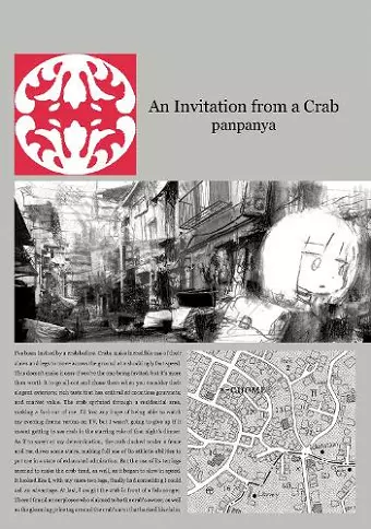 An Invitation from a Crab cover