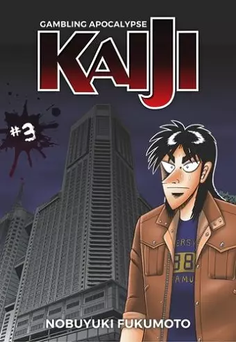 Gambling Apocalypse: KAIJI, Volume 3 cover