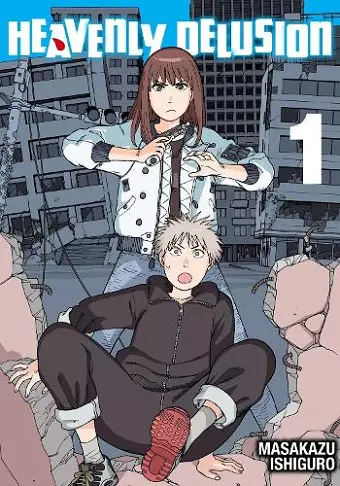 Heavenly Delusion, Volume 1 cover