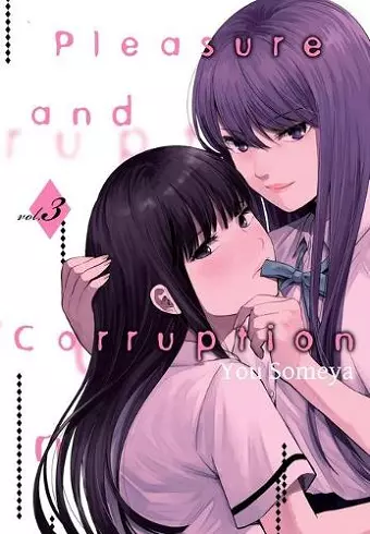 Pleasure & Corruption, Volume 3 cover