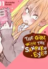 The Girl with the Sanpaku Eyes, Volume 1 cover