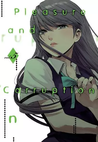 Pleasure & Corruption, Volume 5 cover