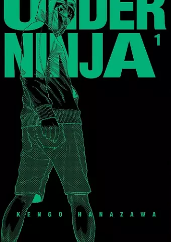 Under Ninja, Volume 1 cover