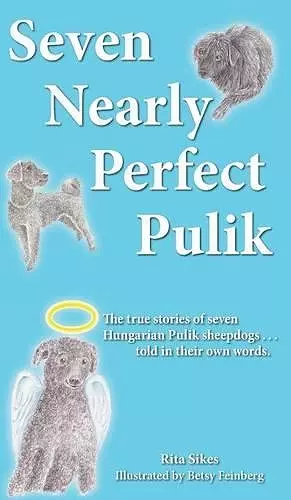 Seven Nearly Perfect Pulik cover