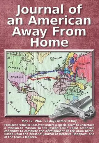 Journal of an American Away From Home cover