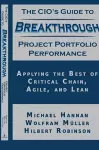 The CIO's Guide to Breakthrough Project Portfolio Performance cover