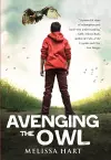 Avenging the Owl cover