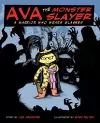 Ava the Monster Slayer cover