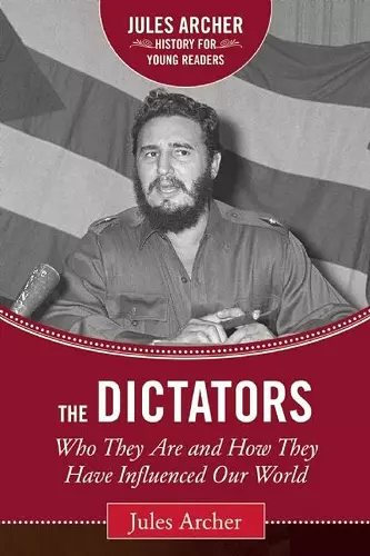 The Dictators cover