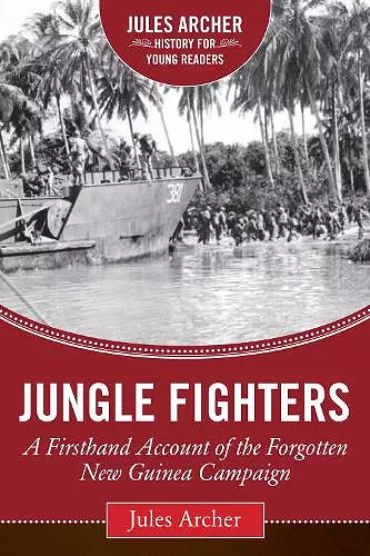 Jungle Fighters cover