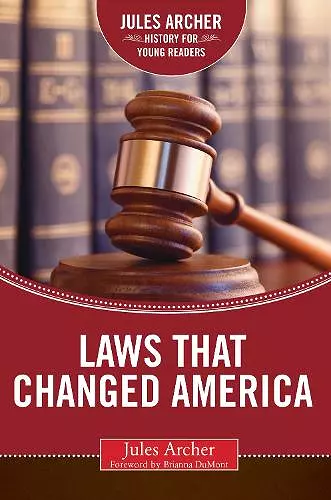 Laws that Changed America cover