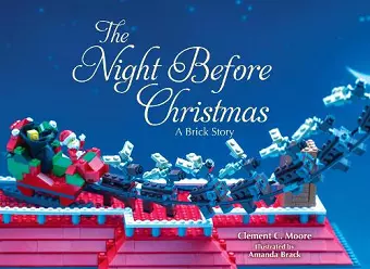 The Night Before Christmas cover