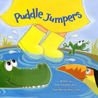 Puddle Jumpers cover