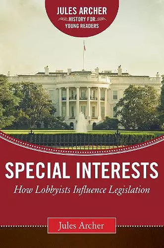 Special Interests cover