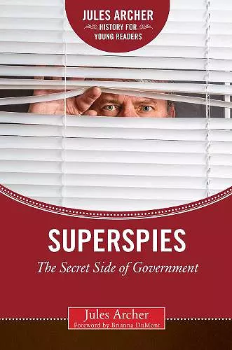 Superspies cover