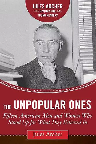 The Unpopular Ones cover