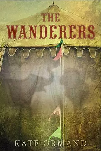 The Wanderers cover