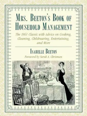 Mrs. Beeton's Book of Household Management cover