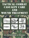 Tactical Combat Casualty Care and Wound Treatment cover