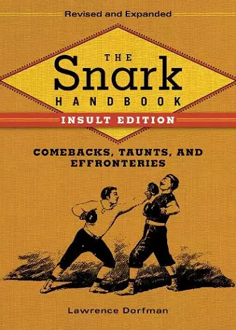 The Snark Handbook: Insult Edition cover