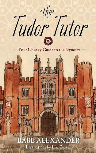 The Tudor Tutor cover