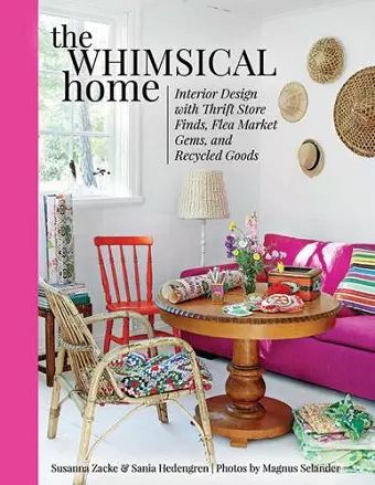 The Whimsical Home cover