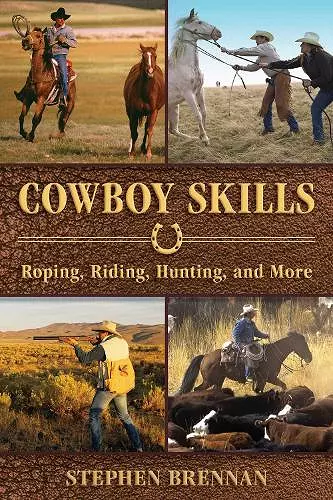 Cowboy Skills cover