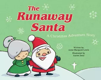 The Runaway Santa cover