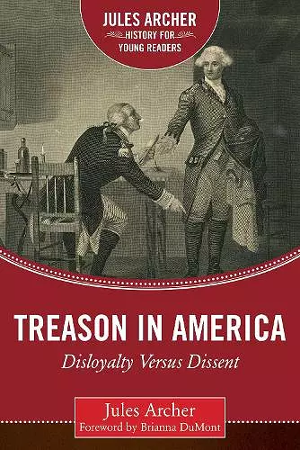 Treason in America cover