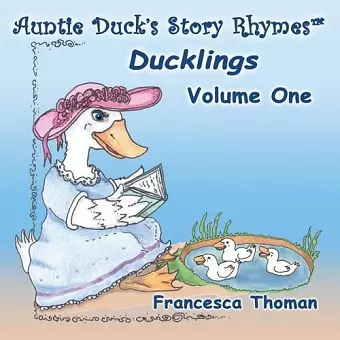 Auntie Duck's Story Rhymes(TM) cover