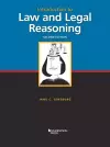 Introduction to Law and Legal Reasoning cover