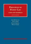 Principles of Patent Law, Cases and Materials cover