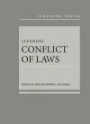 Learning Conflict of Laws cover