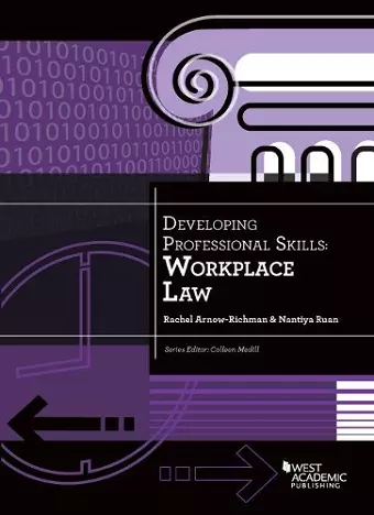 Developing Professional Skills: Workplace Law cover