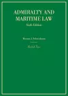 Admiralty and Maritime Law cover