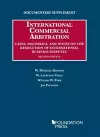 Documentary Supplement on International Commercial Arbitration cover