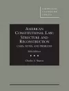 American Constitutional Law cover