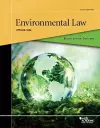 Black Letter Outline on Environmental Law cover