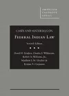 Cases and Materials on Federal Indian Law cover