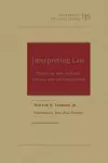 Interpreting Law cover