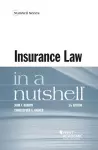 Insurance Law in a Nutshell cover