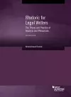 Rhetoric for Legal Writers cover