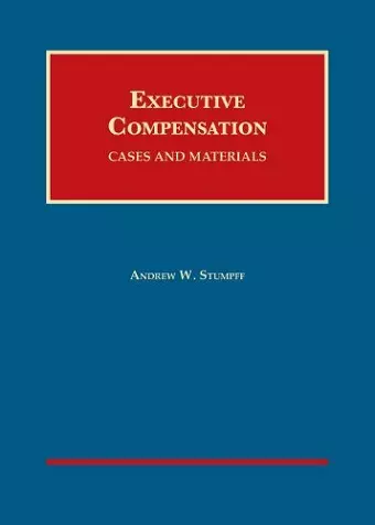 Executive Compensation cover