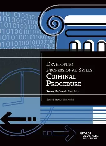 Developing Professional Skills, Criminal Procedure cover